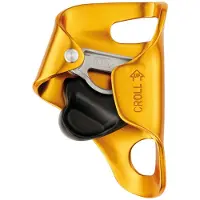 Petzl Croll L Yellow