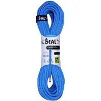 BEAL - Klimtouwen - Joker 9.1mm Unicore Golden Dry Blue voor Unisex - Maat 60 m - Blauw