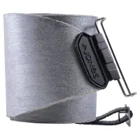 Jones - Splitboards - Nomad Quick Tension Tail Clip Grey voor Unisex van Nylon - Maat Group B - Grijs