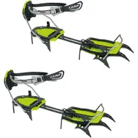 Camp - Toerksi uitrusting - Ascent Auto/Semi-Auto voor Unisex - Groen