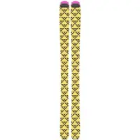Black Crows - Toerski stijgvellen - Pilus Orb Freebird Skins voor Unisex - Maat 161 cm - Geel