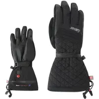 Lenz Verwarmde dameshandschoenen 6.0 | Maat L