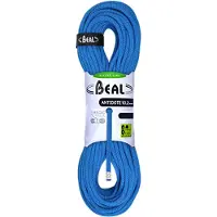 BEAL - Klimtouwen - Antidote 10.2mm Solid Blue voor Unisex - Maat 80 m - Blauw