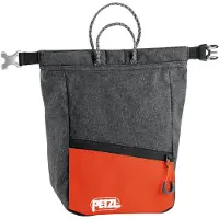 Petzl - Sakab - Pofzakje One Size, grijs