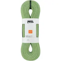 Petzl - Mambo 10.1 - Enkeltouw 60 m, groen/wit