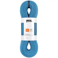 Petzl - Klimtouwen - Arial 9.5 Mm Bleu voor Unisex - Maat 60 m - Blauw