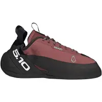 Five Ten - Klimschoenen - Niad Lace Core Black/Crew Red voor Heren - Maat 42 - Bordeauxrood