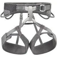 Petzl - Klimgordels - Sama Gris voor Heren - Maat S - Grijs