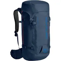 Ortovox Peak 38 S Dry blue-lake rugzak