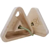 YY VERTICAL Triangle Grip Strengthener Goud
