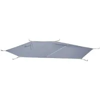 Ferrino Ligh3 Pro Footprint Vloermat Grijs