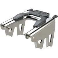 Fritschi - Toerski bindingen - Traxion Vipec / Evo / Tecton Stijgijzer voor Unisex - Maat 115 mm - Grijs