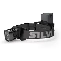 Silva Exceed 4X, hoofdlamp, zwart