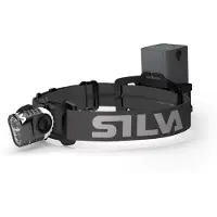 Silva Trail Speed 5XT, hoofdlamp, zwart