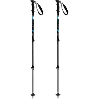 TSL Outdoor - Wandel- / trekkingstokken - Country A3 Light Aneto voor Unisex van Aluminium - Blauw