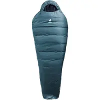 Deuter Slaapzak Orbit 0G L Zip Right Arctic Ink