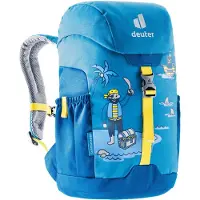 Deuter Unisex kinder Schmusebar Azure-Lapis, n maat