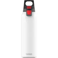 SIGG - Geïsoleerde Thermosfles Warm & Koud ONE Light - Met Fruitfilter - Lekvrij - BPA-vrij 18/8 RVS 19Oz