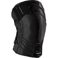 Zamst - Gewrichtsbeschermers - RK-1 Plus voor Unisex - Maat Links - Zwart