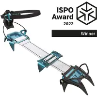 Blue Ice - Toerksi uitrusting - Harfang voor Unisex van Aluminium - Blauw