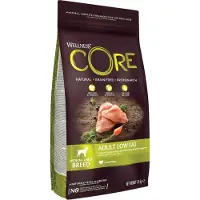Wellness Core 4x Hondenvoer Healthy Weight Kalkoen 1,8 kg