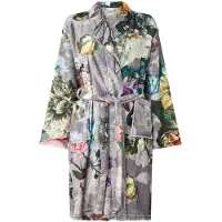 Essenza Badjas Fleur Homecoat Taupe-XXL