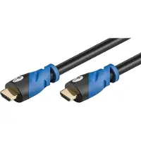 Goobay HDMI kabel 4K | | 0.5 meter