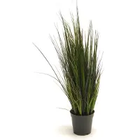Emerald kunstplant in pot riviergras 90 cm