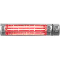 Eurom terrasverwarmer Golden 2500 Ultra RCD (incl. afstandsbediening)
