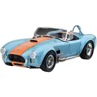 Revell 07708 65 Shelby Cobra 427 Auto (bouwpakket) 1:24
