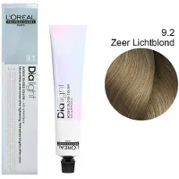 L'Oréal DIA LIGHT gel-crème zuur zonder ammoniak #9 50 ml