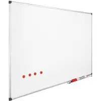 Ivol Whiteboard 45x60 cm - Magnetisch