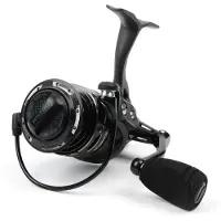 Penn Clash Ii Spinning Reel Zwart 2500