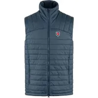 Fjällräven - Expedition X-Lätt Vest - Synthetische bodywarmer S, blauw