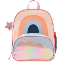 Skip Hop Spark Style Little Rainbow Backpack Roze Kinderen