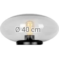 Ks Verlichting Bol lamp Tel Aviv Elips 40 elips helder