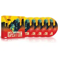 Source1 Led Zeppelin - The Broadcast Collection 1969-1983 (5 CD) (Remastered) (Deluxe Edition)