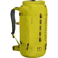 Ortovox - Bergsport rugzakken - Trad 30 Dry Dirty Daisy voor Heren - Geel