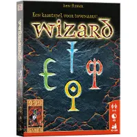 999 Games Wizard kaartspel Kaartspel