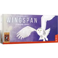 999 Games Wingspan - Europa Uitbreiding