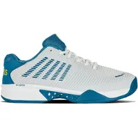 K-Swiss Hypercourt Express 2 Hard Court Shoes Wit EU 44 Man
