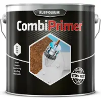 Rust-Oleum Combicolor 3369 Anti-Corrosion Primer 400 ML - Rood