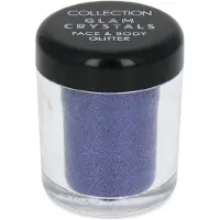 Collection Glam Crystal's Face And Body Glitter - 5 Royal Diva