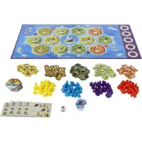 999 Games Catan Junior gezelschapsspel