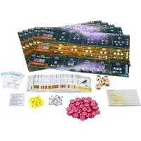 999 Games Wingspan - Oceanië Uitbreiding