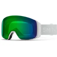 Smith Skibril Unisex 4D Mag Chromapop Everyday Green Mirror White Vapor 22