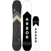 Arbor Coda Camber Split + Skins 23/24