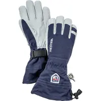 Hestra Army Leather Heli Ski 5 Finger
