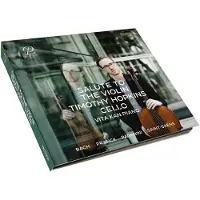 OUTHERE Timothy Hopkins - Salute To The Violin (CD)