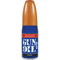 Gun oil - H20 Water Basis Glijmiddel Klein
